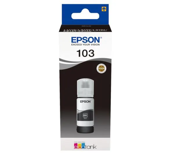Μελάνι Epson 103 EcoTank Black