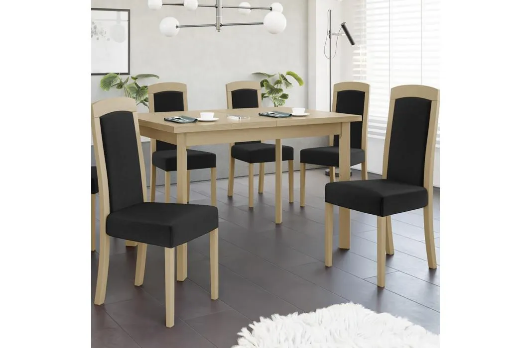 Σετ τραπεζαρίας Roma 7