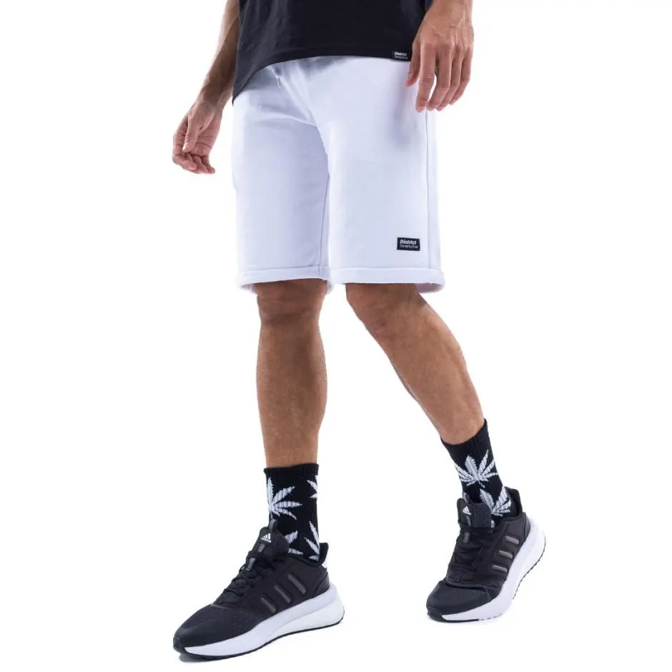 District75 Λευκό - Ανδρική Βερμούδα