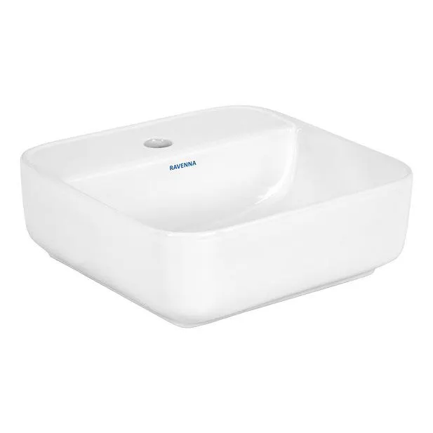 Νιπτήρας Πάγκου Ema 39,5 x 39,5 x 14,1