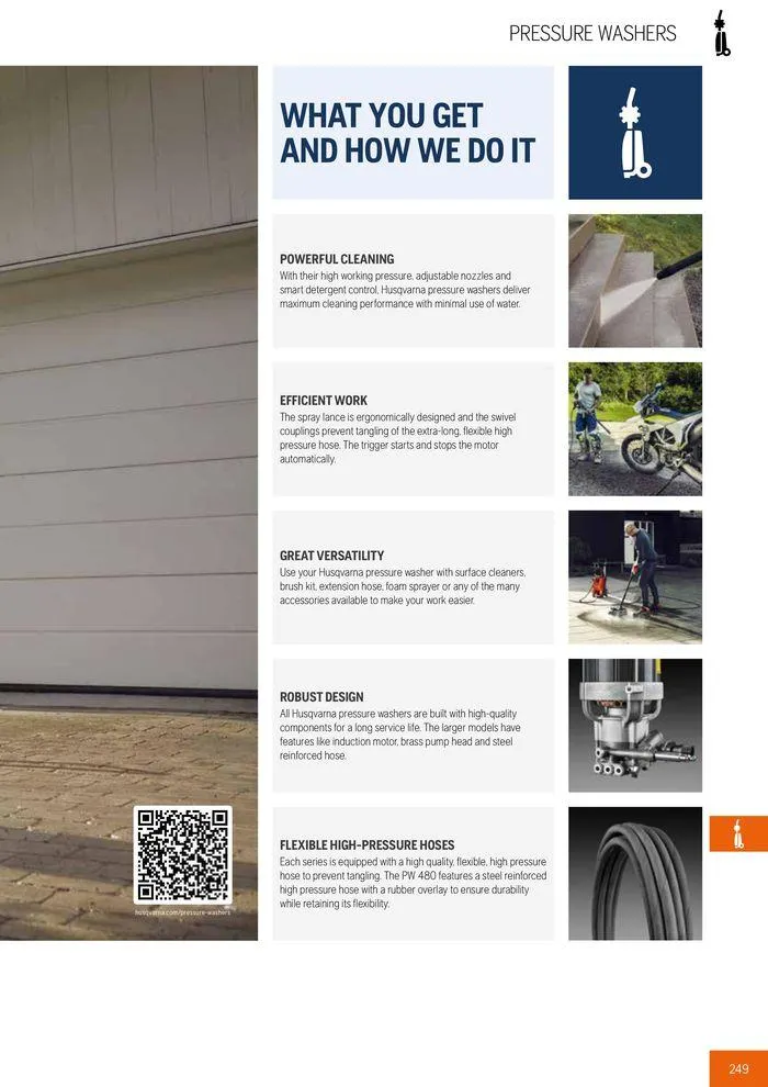 Φυλλάδιο προσφορών Product Catalogue 2024 από 14 Ιουνίου έως 31 Δεκεμβρίου 2024 - Σελίδα 251