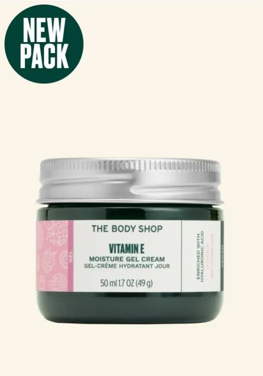 Vitamin E Moisture Gel Cream