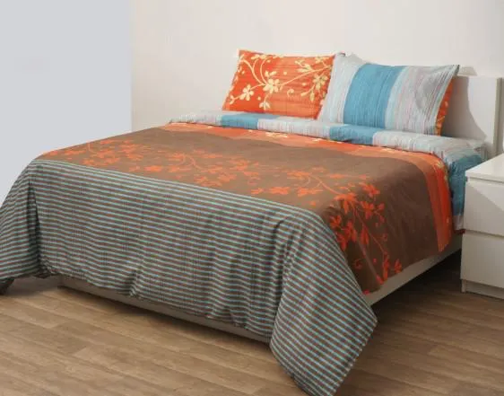 Παπλωματοθήκη Polycotton Μονή 828