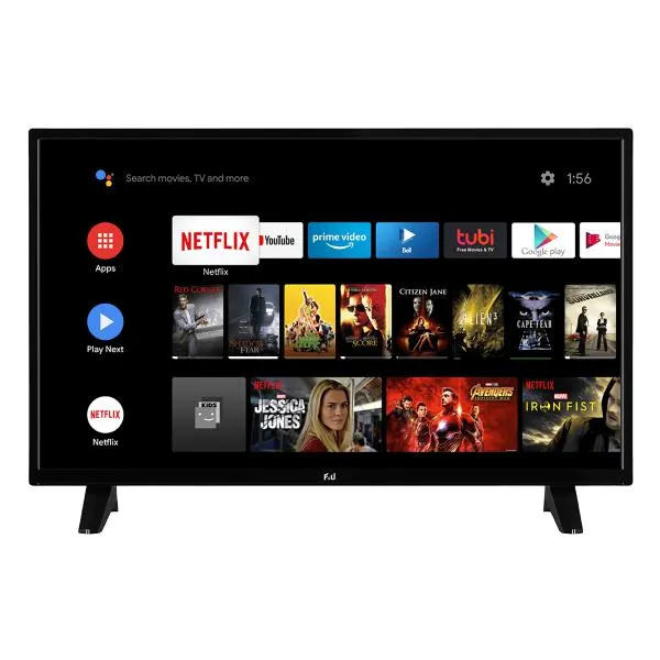 F&U FLA3221H 32'' LED Full HD Smart TV Τηλεόραση