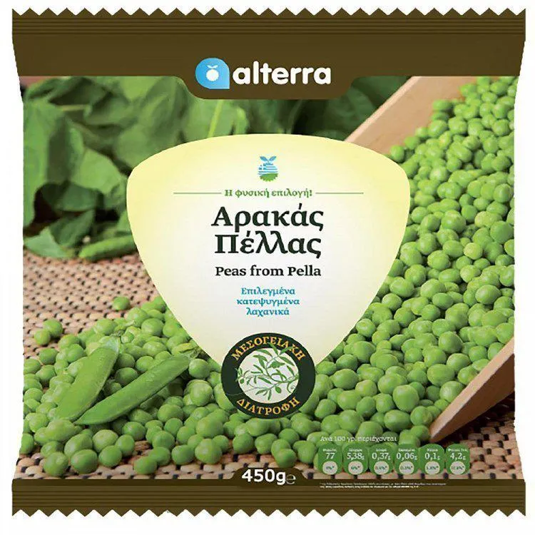 Alterra Αρακάς Πέλλας 450gr