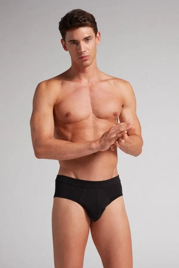 Σλιπ από Βαμβακερό Ύφασμα Natural Fresh