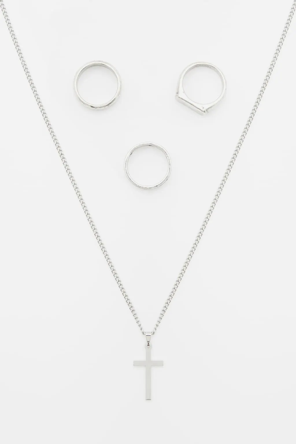 RINGS AND NECKLACE PACK