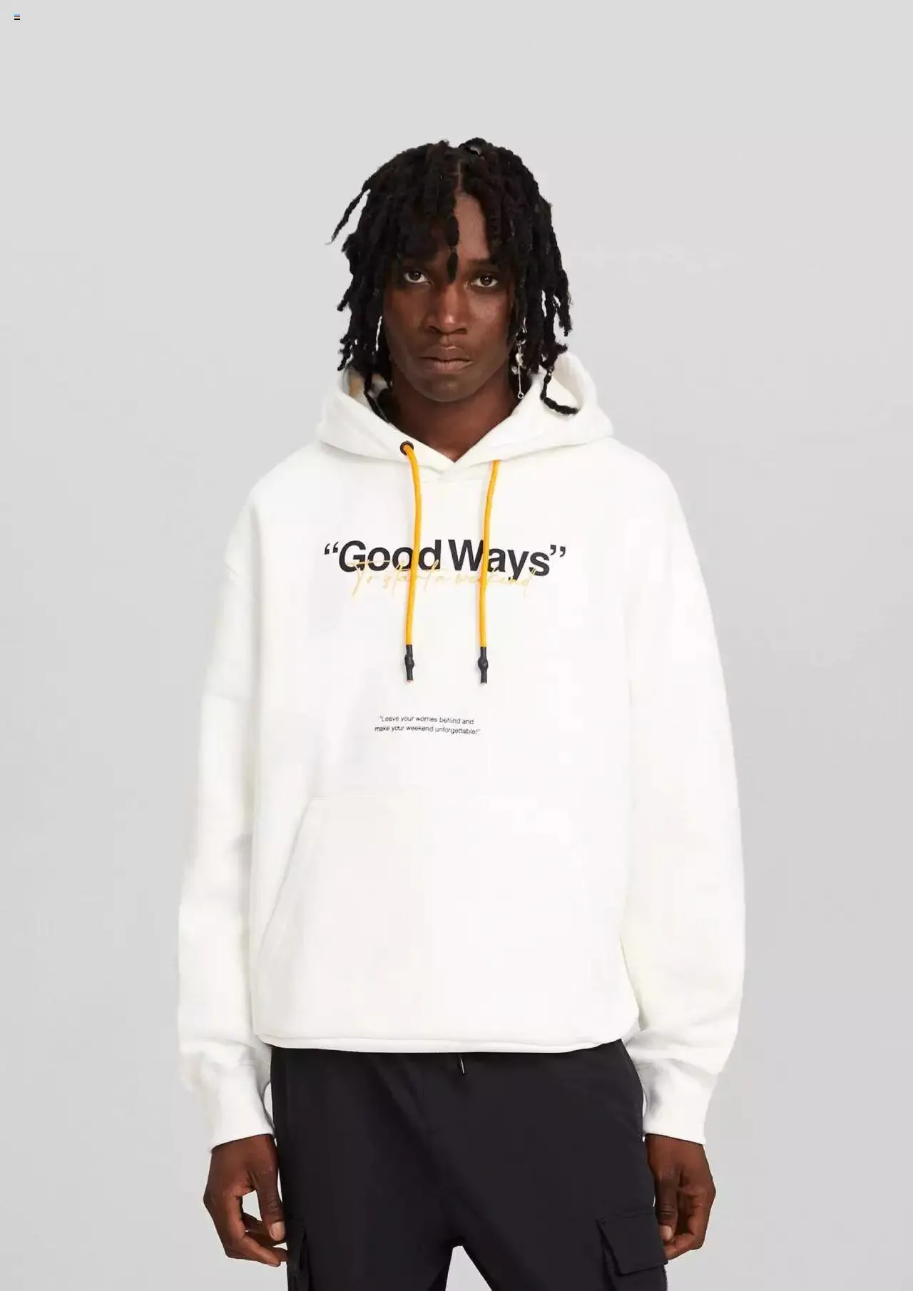 Φυλλάδιο προσφορών Bershka - Kατάλογος 11/2023 New In Men´s Clothing από 1 Νοεμβρίου έως 30 Νοεμβρίου 2023 - Σελίδα 15