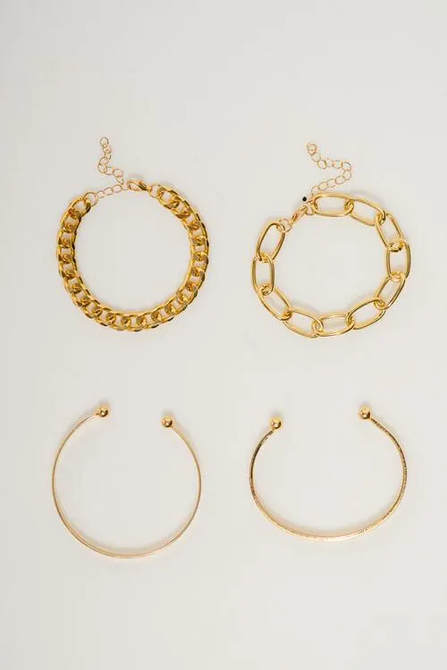 Σετ βραχιόλια