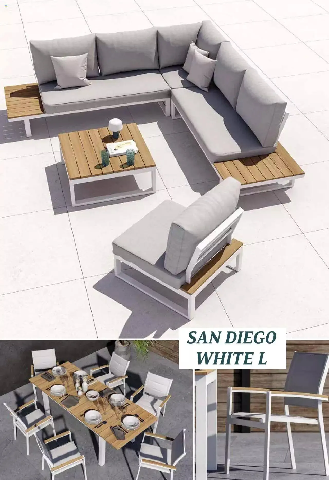 Φυλλάδιο προσφορών Leroy Merlin - Κατάλογος Naterial από 1 Αυγούστου έως 31 Δεκεμβρίου 2023 - Σελίδα 96