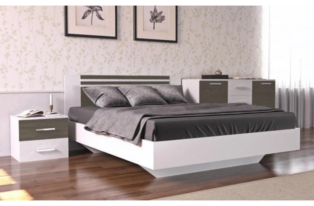 Σετ υπνοδωματίου Cruzy