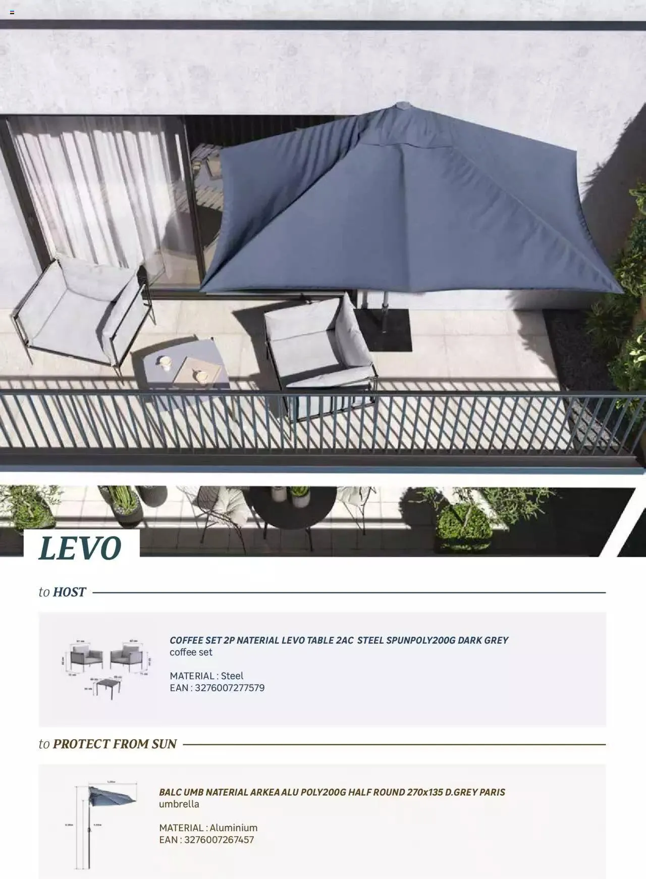 Φυλλάδιο προσφορών Leroy Merlin - Κατάλογος Naterial από 1 Αυγούστου έως 31 Δεκεμβρίου 2023 - Σελίδα 58