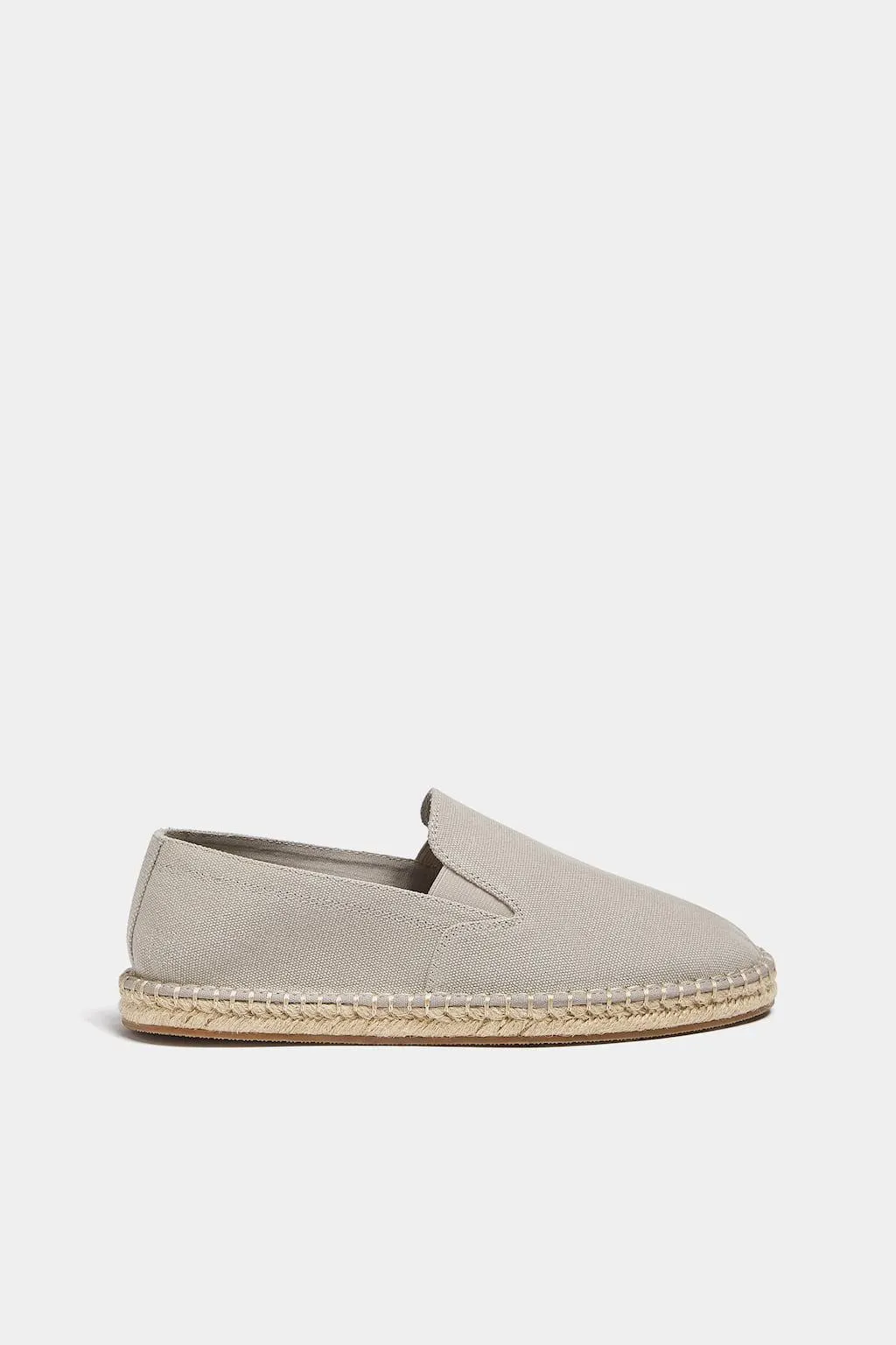 CANVAS ESPADRILLES