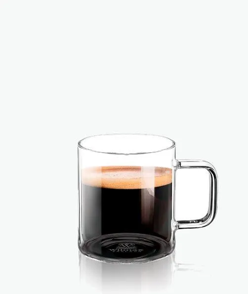Wilmax Glass Mug 250ml