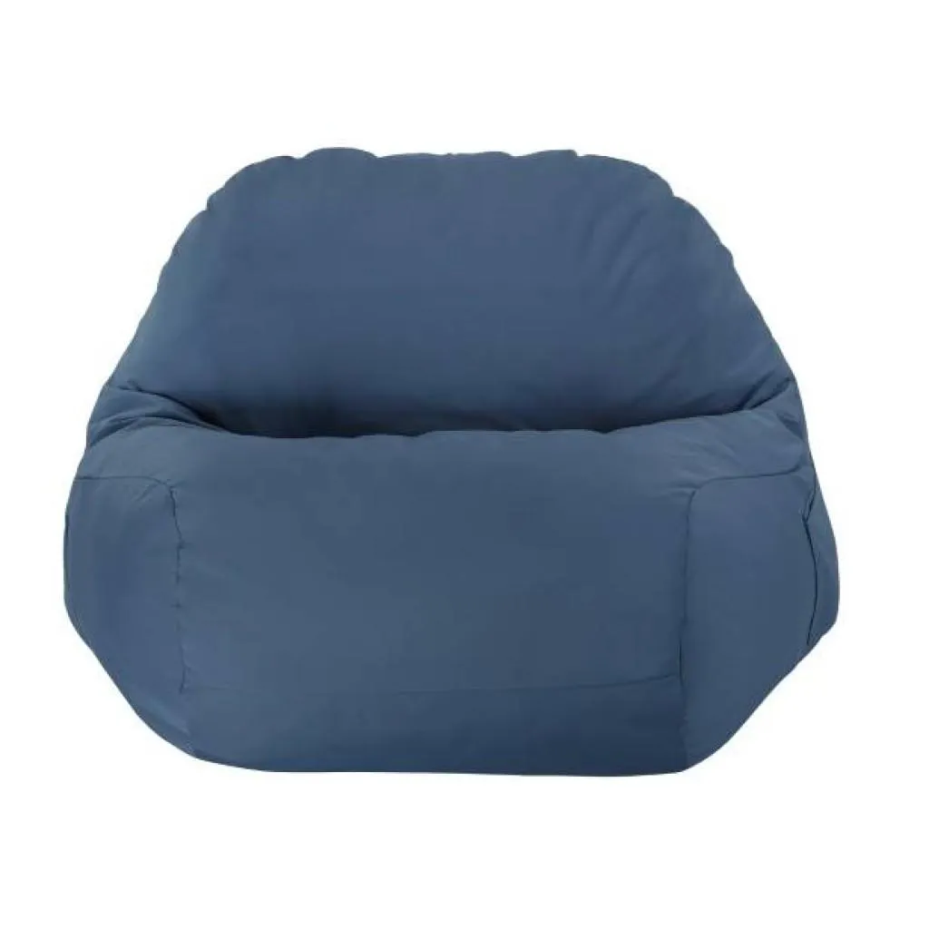 MALABO Luxury Couch 119x102x65εκ. Μπλε