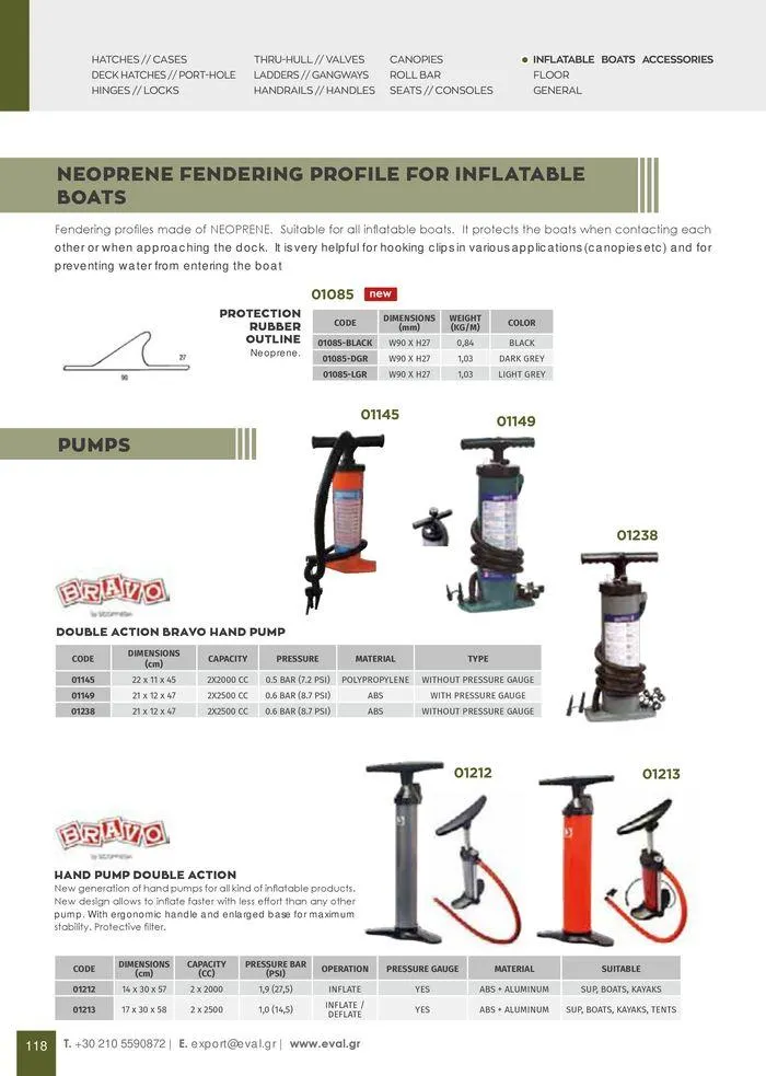 Φυλλάδιο προσφορών General catalogue  από 8 Ιανουαρίου έως 30 Ιουνίου 2024 - Σελίδα 120