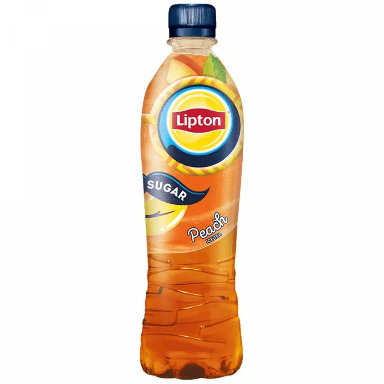 Lipton Ice Tea Χωρίς Ζάχαρη Ροδάκινο 500ml