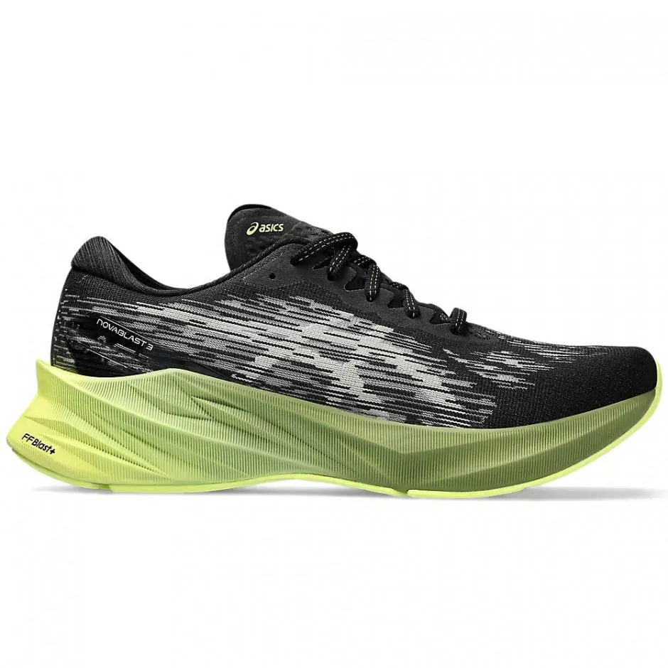 ASICS NOVABLAST 3 Μαύρο