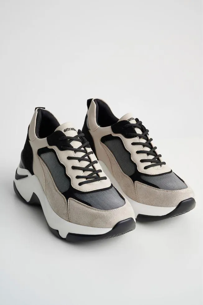 Chunky sneakers Grey
