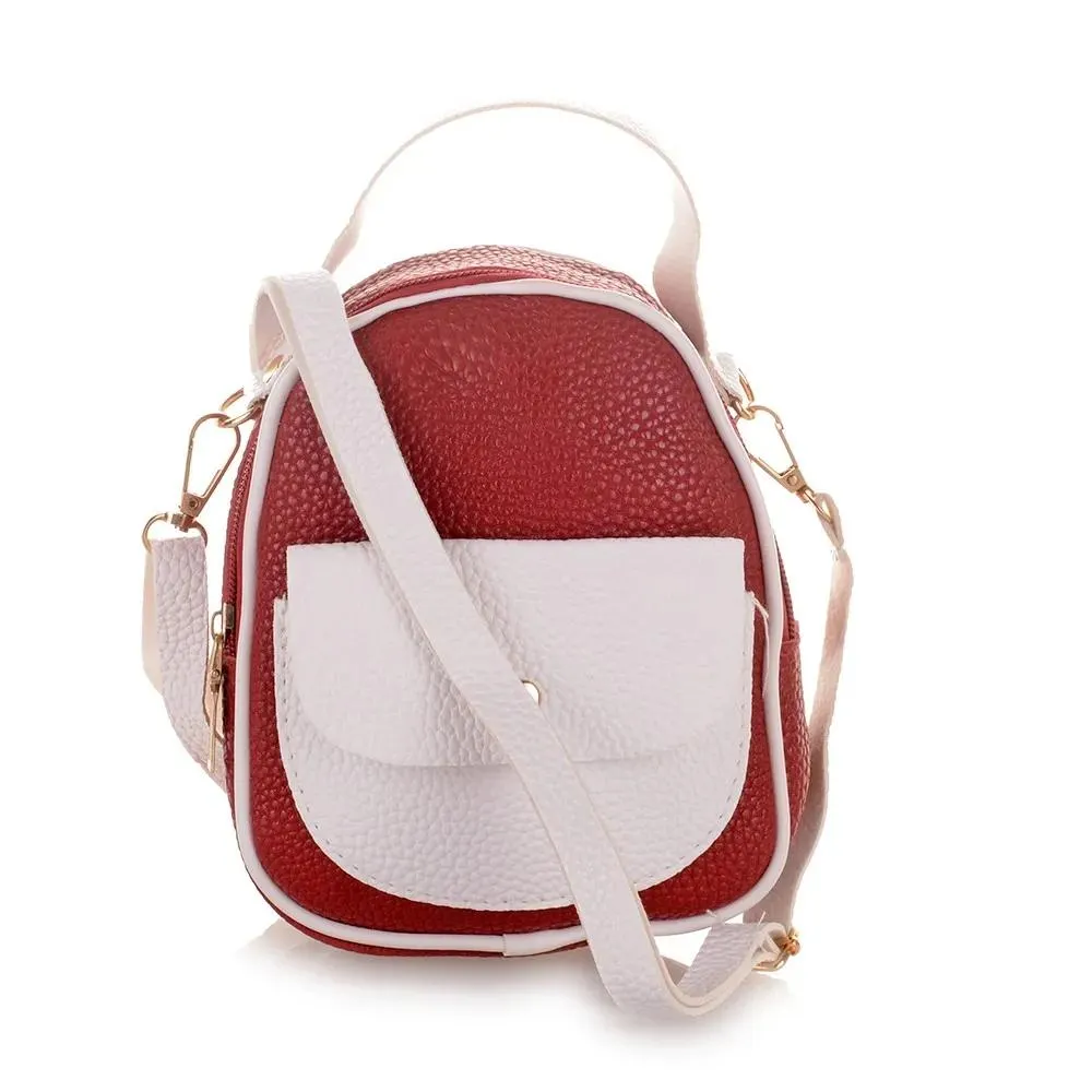 ΤΣΑΝΤΕΣ, ΚΩΔ.: K050-RED/WHITE