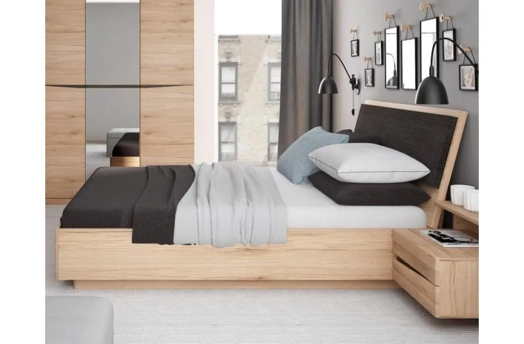 Σετ υπνοδωματίου Santiago