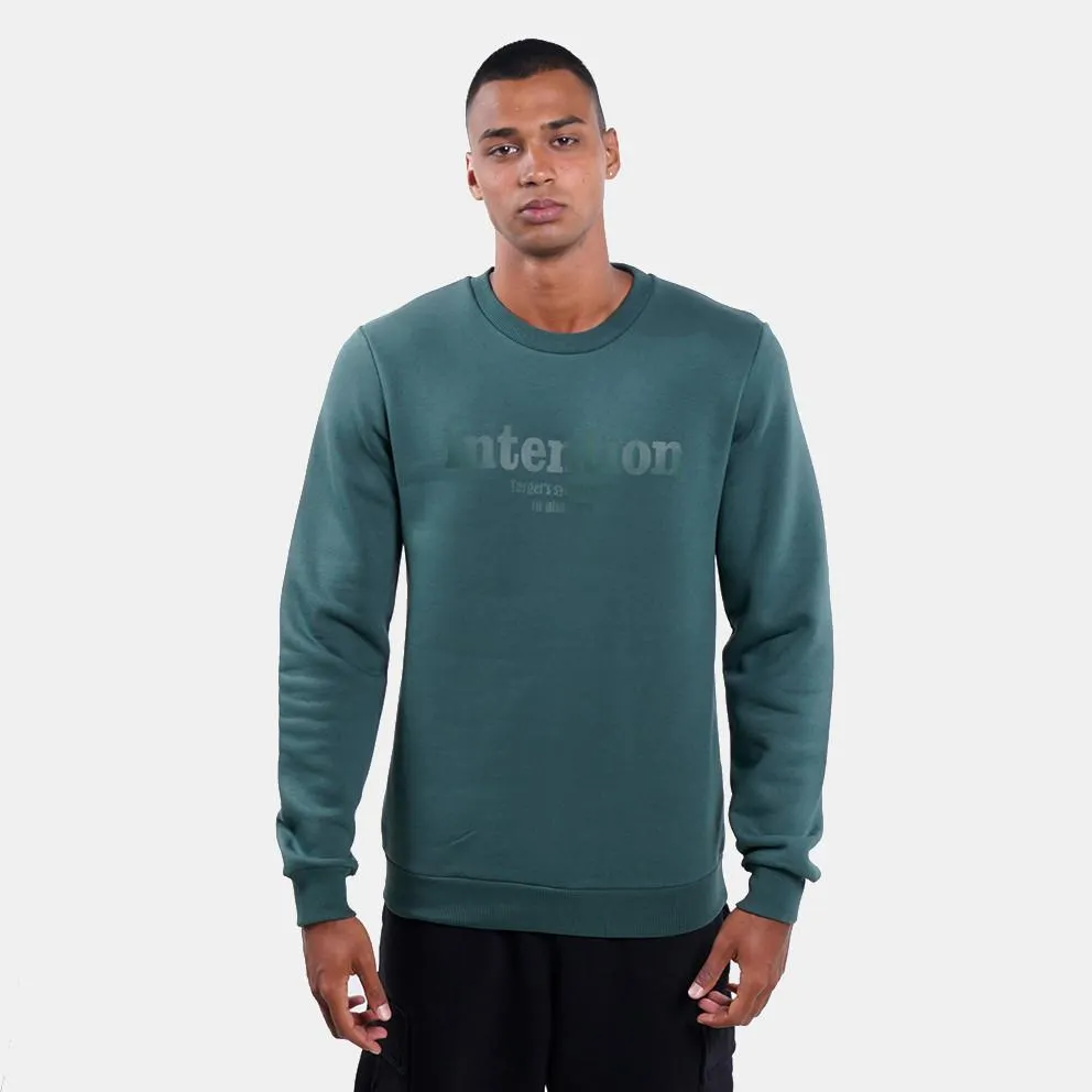 Target Crewneck Fleece ''Intention''