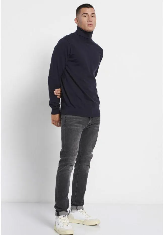 Essential ανδρικό πλεκτό ζιβάγκο