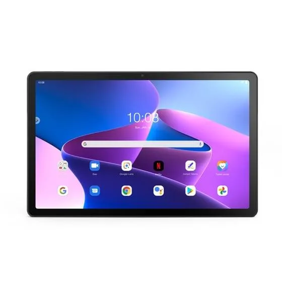 Tablet Lenovo Tab M10 Plus (3rd Gen) 4GB/128GB WiFi Storm Grey + Folio case + Lenovo Precision Pen 2