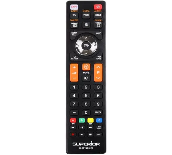 Τηλεχειριστήριο Superior Ready To Use Samsung