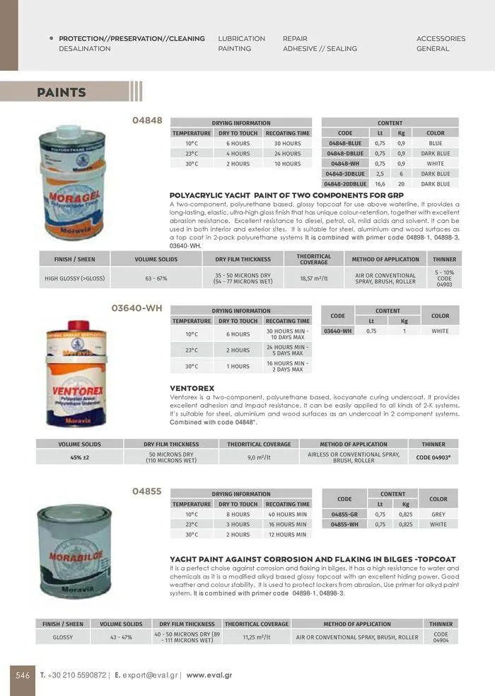 Φυλλάδιο προσφορών General catalogue  από 8 Ιανουαρίου έως 30 Ιουνίου 2024 - Σελίδα 548