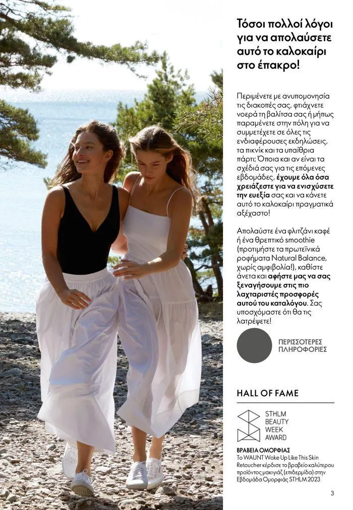 Φυλλάδιο προσφορών ΚΑΤΑΛΟΓΟΣ 10 2024 (11/07 – 31/07) από 11 Ιουλίου έως 31 Ιουλίου 2024 - Σελίδα 3