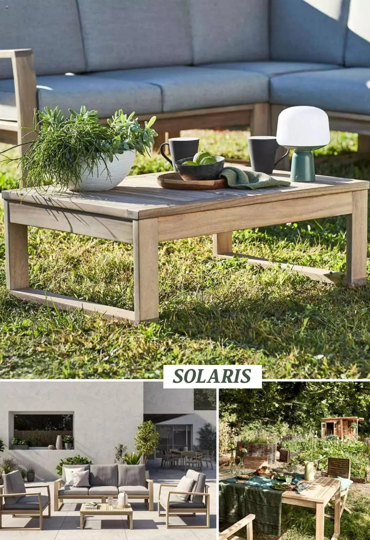 Φυλλάδιο προσφορών Leroy Merlin - Κατάλογος Naterial από 1 Αυγούστου έως 31 Δεκεμβρίου 2023 - Σελίδα 144