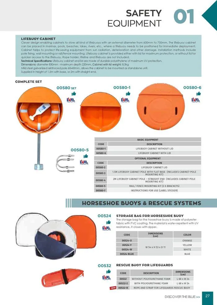 Φυλλάδιο προσφορών General catalogue  από 8 Ιανουαρίου έως 30 Ιουνίου 2024 - Σελίδα 29