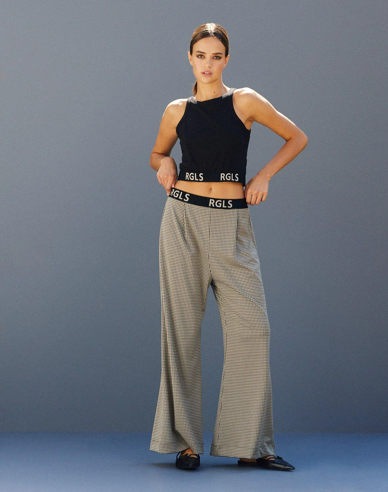 Παντελόνι πιε ντε πουλ