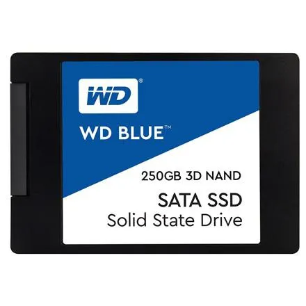 WD SSD Blue 3D 250GB