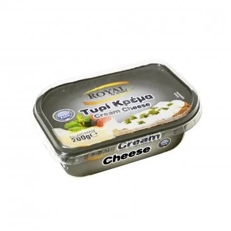 Royal τυρί κρέμα (200g)
