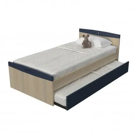 ΚΡΕΒΑΤΙ "MAGIC" ME ΜΗΧΑΝΙΣΜΟ ΣΥΡΟΜΕΝΟΥ ΚΡΕΒΑΤΙΟΥ..