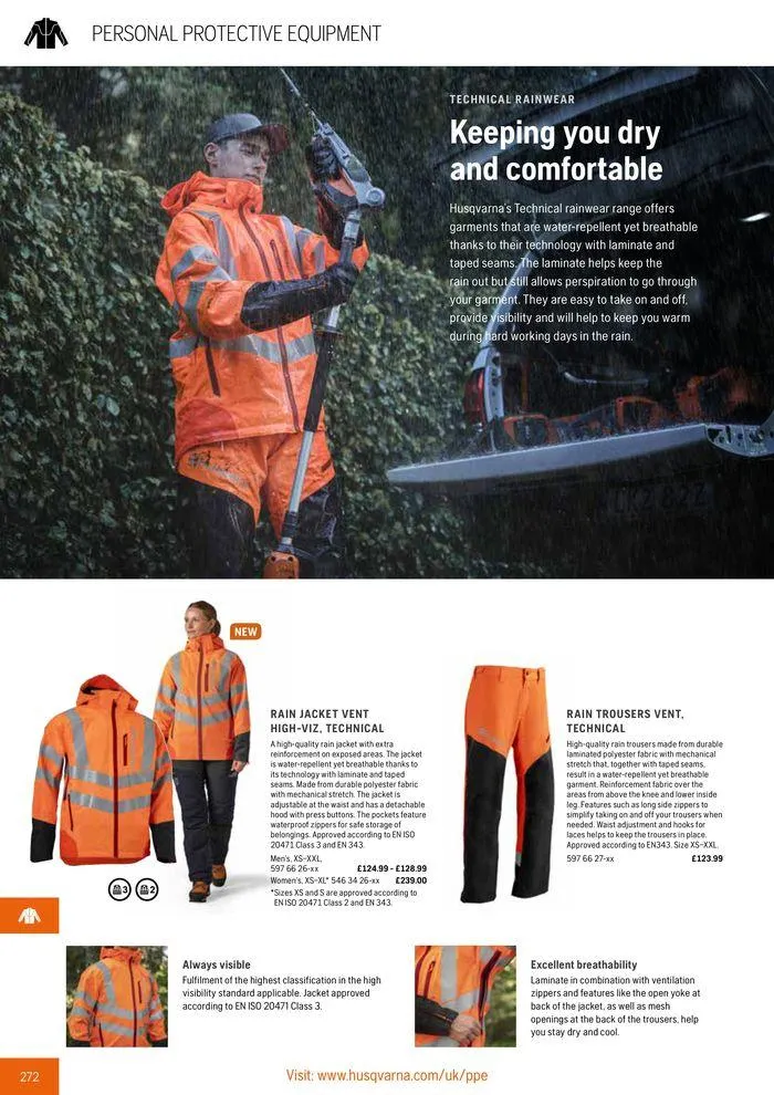 Φυλλάδιο προσφορών Product Catalogue 2024 από 14 Ιουνίου έως 31 Δεκεμβρίου 2024 - Σελίδα 274