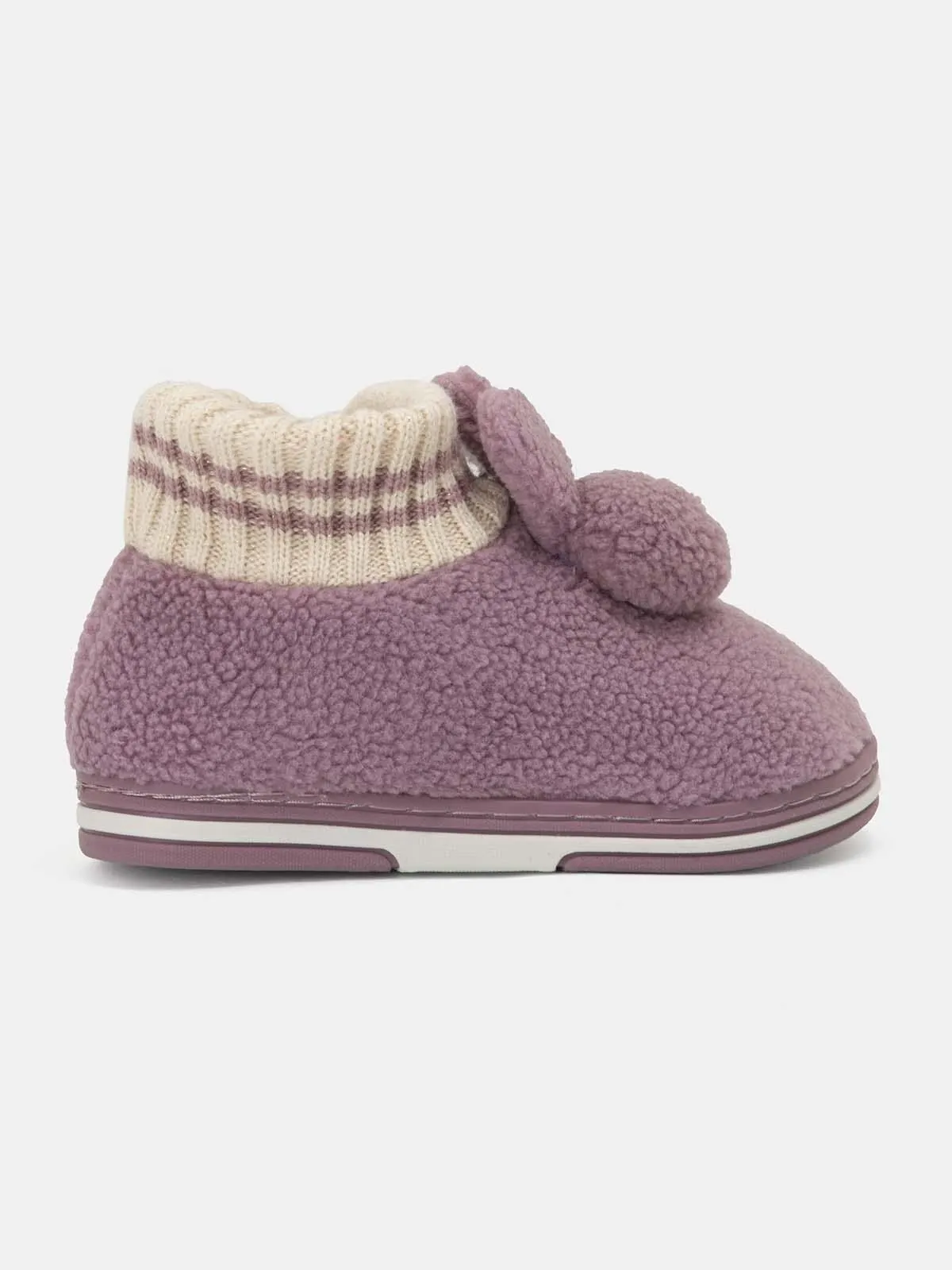 Παιδικές παντόφλες τύπου κάλτσα