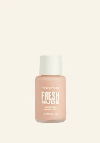 Fresh Nude Foundation - Light 2N
