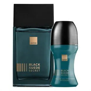 Σετ Black Suede Secret.
