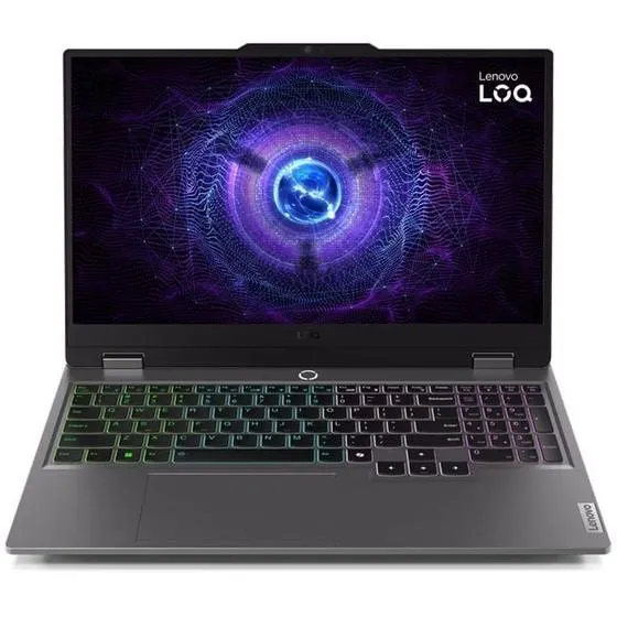 Laptop Lenovo Loq 15.6'' FHD IPS (Core i7-13650HX/16GB/1TB SSD/GeForce RTX 4060/Win11Home)