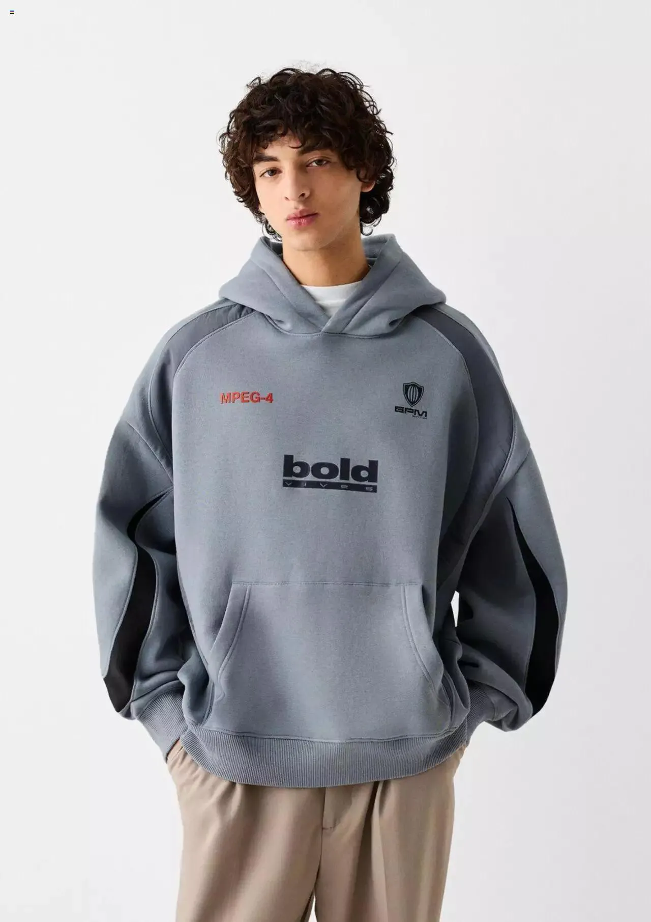 Catalog Bershka catalog - Men de la 1 martie până la 5 martie 2024 - Revista Pagina 15