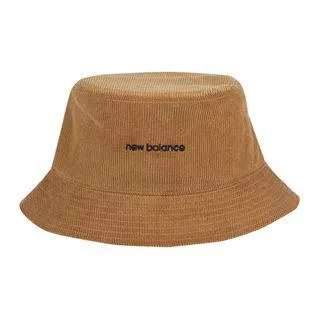 Washed Corduroy Bucket Hat