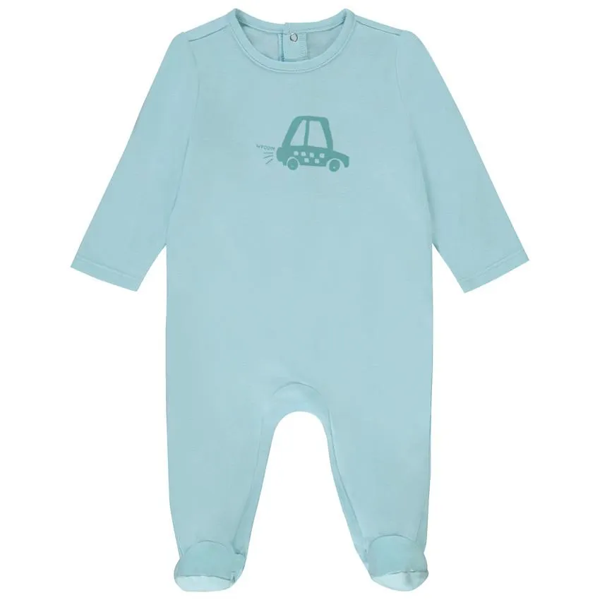 φορμάκι Jersey print φαντεζί για bebe αγόρι