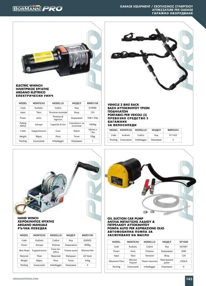 Φυλλάδιο προσφορών Catalogue_ 2024 - 2025 από 12 Μαρτίου έως 31 Δεκεμβρίου 2025 - Σελίδα 147