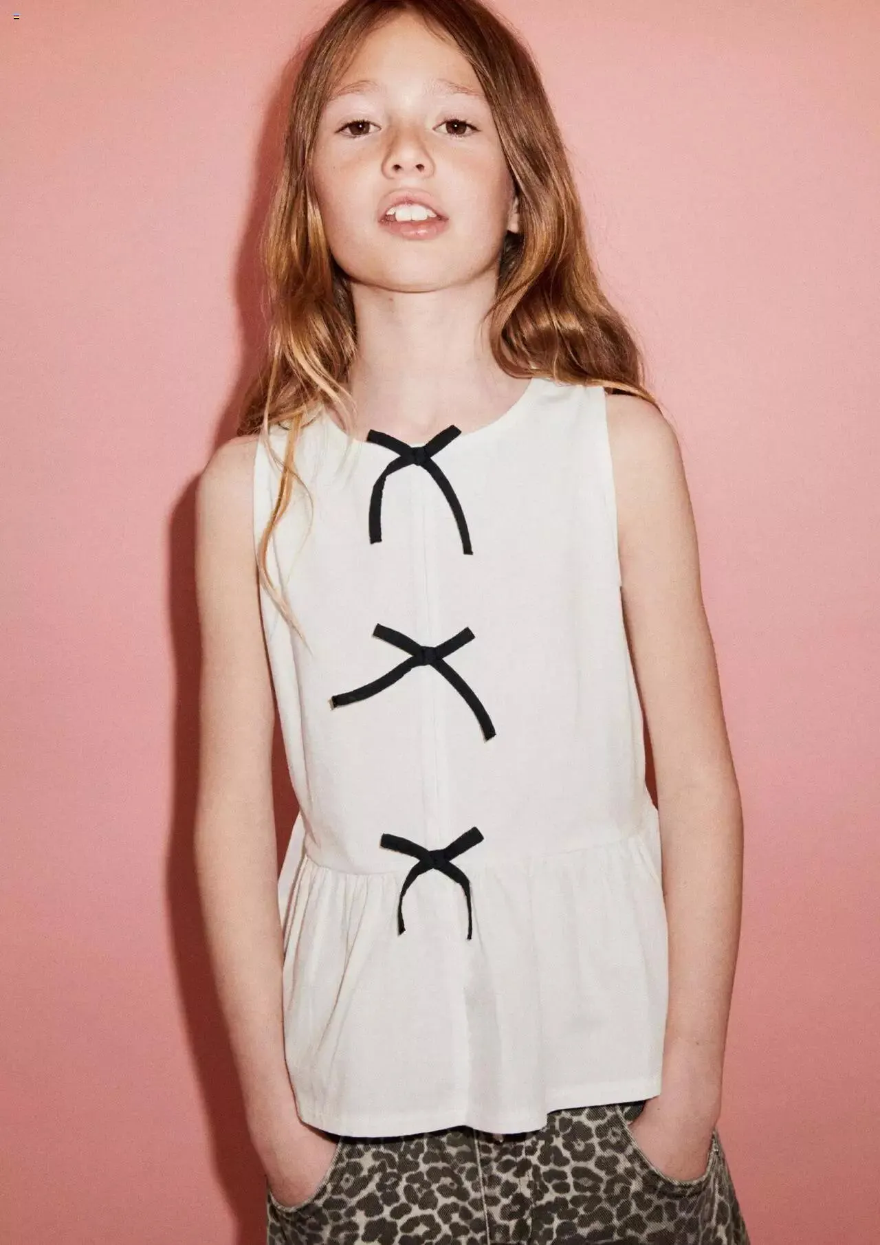 Catalogo de Zara - Catálogo Girls 1 de julio al 31 de diciembre 2024 - Pag 4