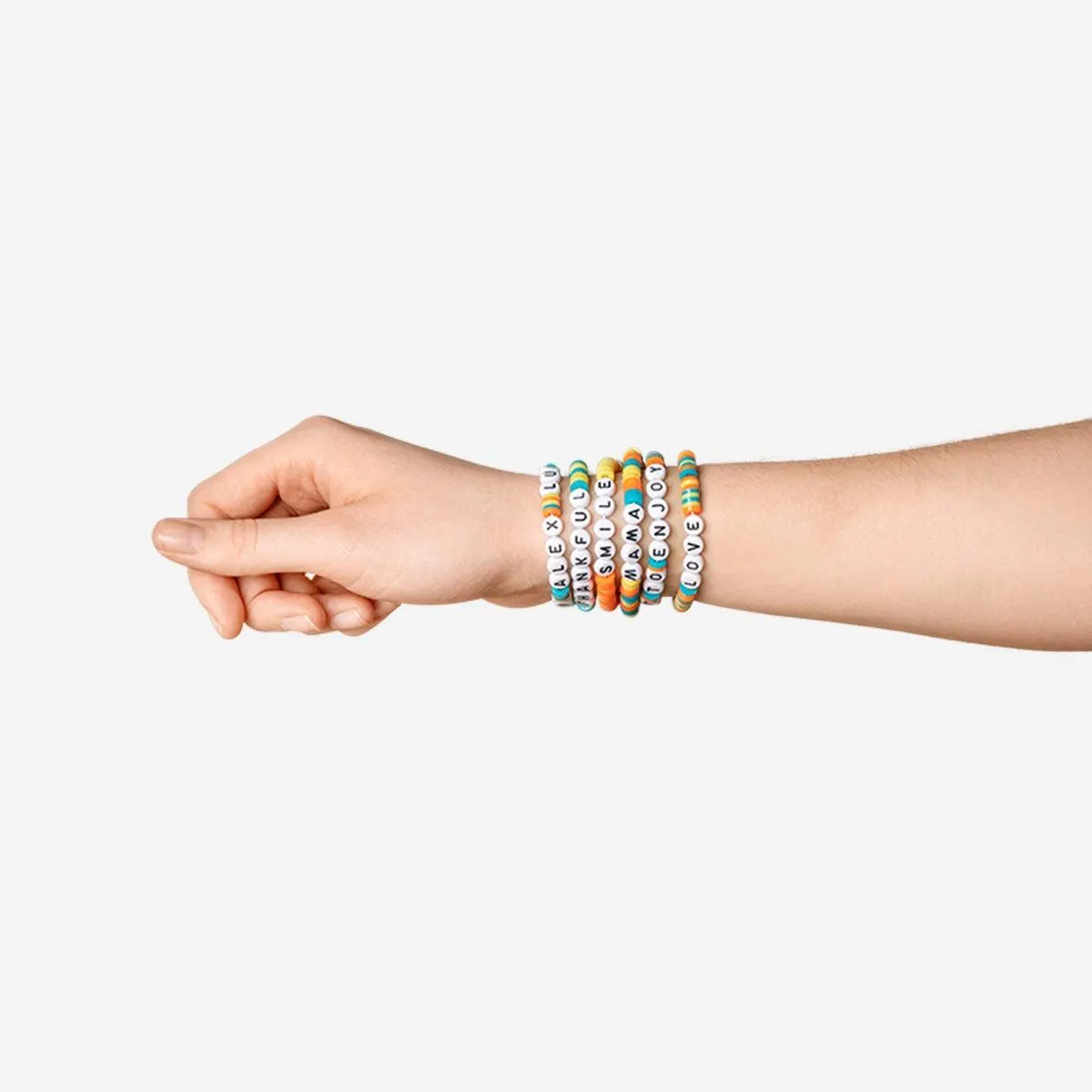 Σετ χάντρες για βραχιόλια