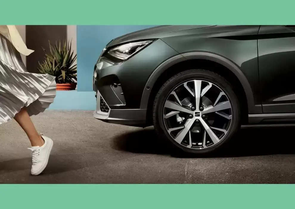 Φυλλάδιο προσφορών SEAT Arona από 25 Σεπτεμβρίου έως 25 Σεπτεμβρίου 2025 - Σελίδα 5