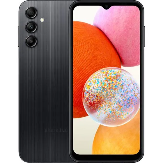 Smartphone Samsung Galaxy A14 128GB - Black
